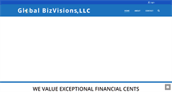 Desktop Screenshot of globalbizvisions.com